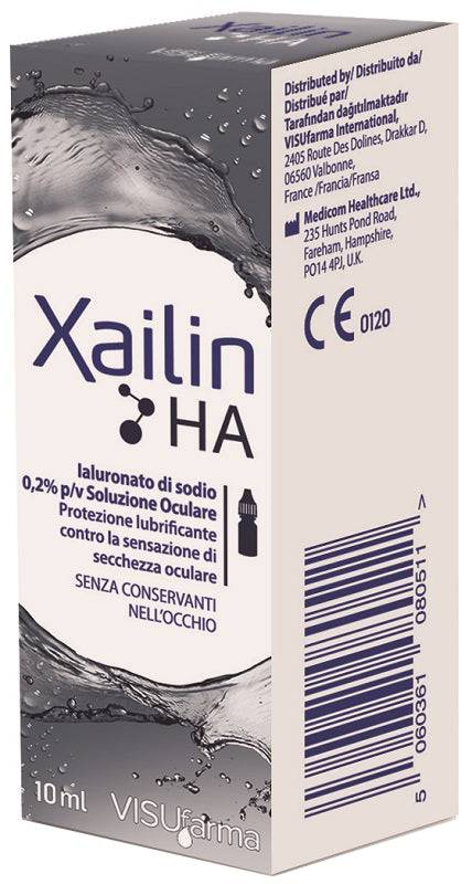 XAILIN HA 10ML - Lovesano 