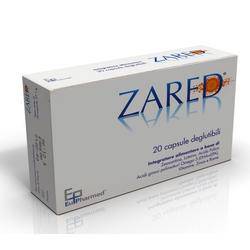 ZARED 60CPS - Lovesano