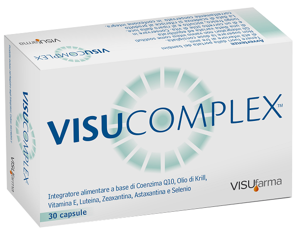 VISUCOMPLEX 30CPS - Lovesano