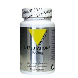 L-GLUTATIONE VITAL PLUS 30CPS - Lovesano