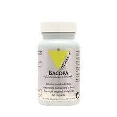 BACOPA VITAL PLUS 60CPS - Lovesano