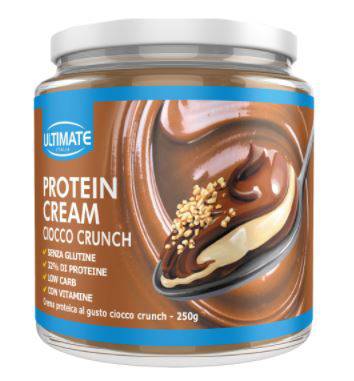 ULTIMATE PROTEIN CREAM CIOCCO - Lovesano