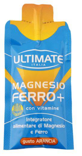 ULTIMATE MAGNESIO FERRO+ A30ML - Lovesano