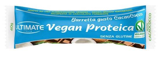 BARRETTA VEGAN PROT CACAO/COCC - Lovesano