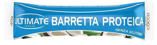 ULTIMATE BARR PROT COCCO 40G - Lovesano