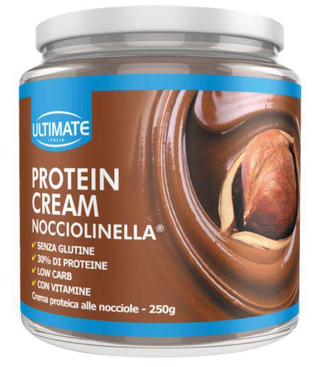 ULTIMATE PROTEIN CREAM NOCCIOL - Lovesano