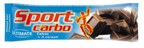 ULTIMATE SPORT CARBO CIOC 25G - Lovesano