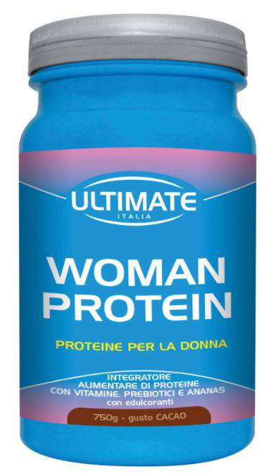 ULTIMATE WOM PROTEIN CACAO 750G - Lovesano