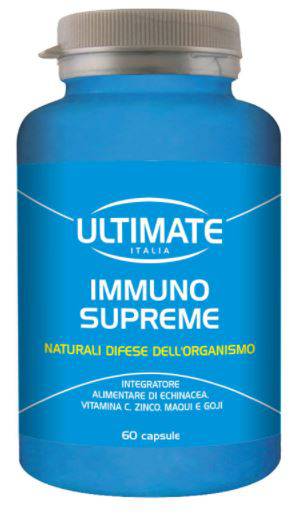 IMMUNO SUPREME 60CPS ULTIMATE - Lovesano