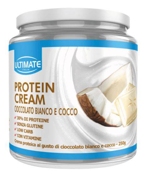 ULTIMATE PROTEIN CREAM CIOC BI - Lovesano