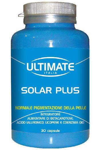 ULTIMATE Solar Plus 30 Cps - Lovesano