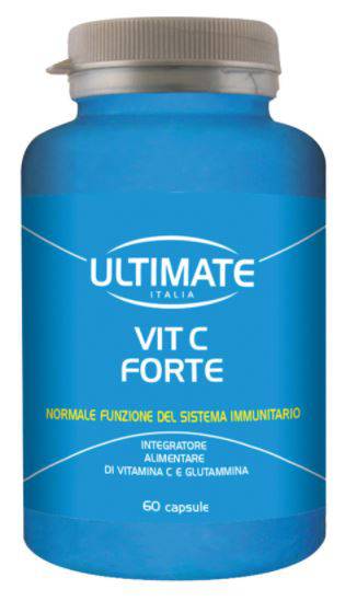 VIT C FORTE 60CPS ULTIMATE - Lovesano