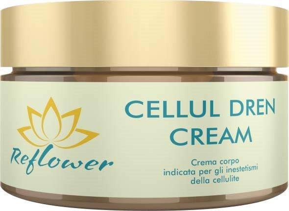 REFLOWER CELLUL DREN CREAM - Lovesano