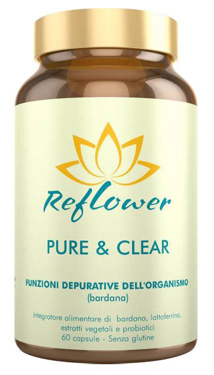REFLOWER Pure & Clear 60Cps - Lovesano