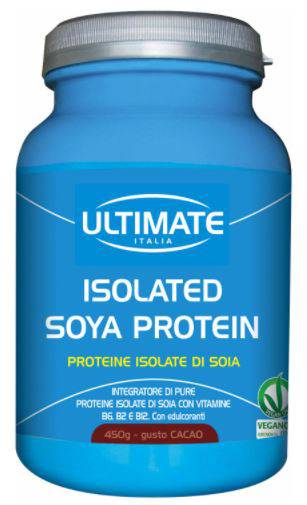 ISOLATED SOYA PROT CACAO 750G - Lovesano