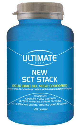 SCT STACK 120CPS NF - Lovesano