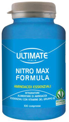 ULTIMATE NITROMAX 100CPR - Lovesano