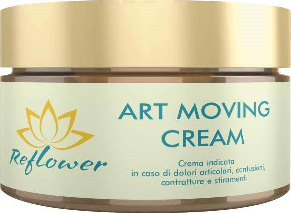 REFLOWER Art Moving Cream 100ml - Lovesano 
