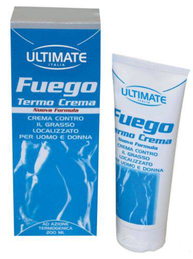 FUEGO THERMO CREMA 200ML - Lovesano
