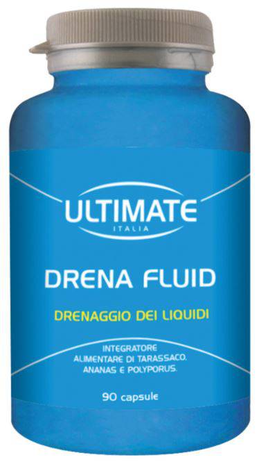 ULTIMATE DRENA FLUID 90CPS - Lovesano