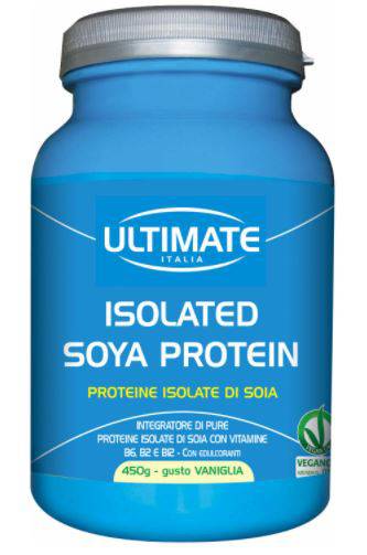 ULTIMATE ISOLATED SOYA PROT VA - Lovesano