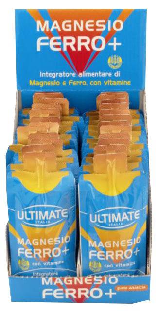 ULTIMATE MAGNESIO FERRO+ AR24P - Lovesano