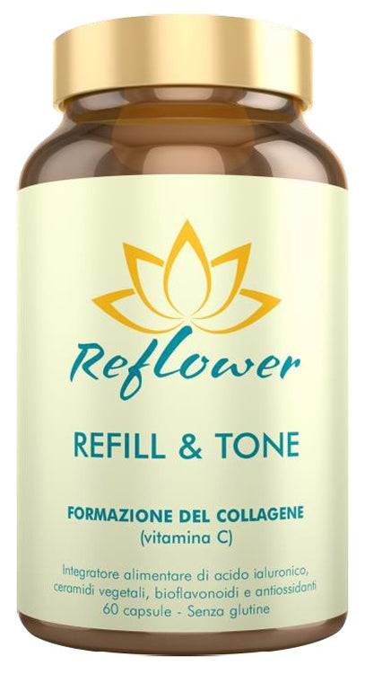 REFLOWER Refill & Tone 60Cps - Lovesano