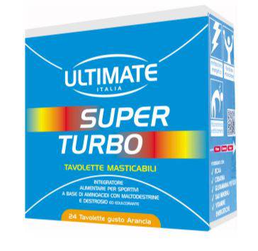 SUPER TURBO 24 Tav.Arancia - Lovesano