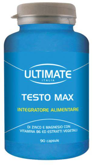 TESTO MAX 90CPS - Lovesano
