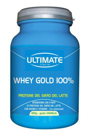ULTIMAT WHEY GOLD 100% VANIG 4 - Lovesano