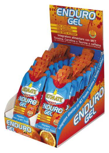 ULTIMATE ENDURO GEL ARA 24BUST - Lovesano