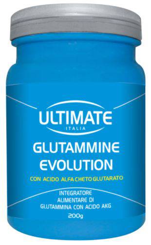 ULTIMATE GLUTAMMINA EVOL 200G - Lovesano