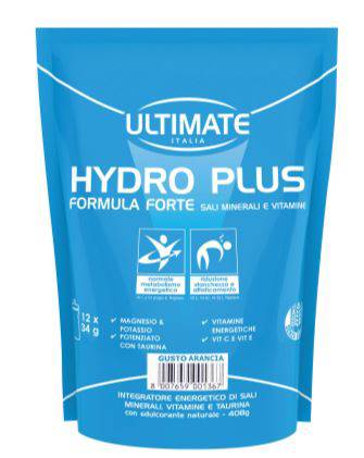 ULTIMATE HYDRO PLUS ARA 420G - Lovesano