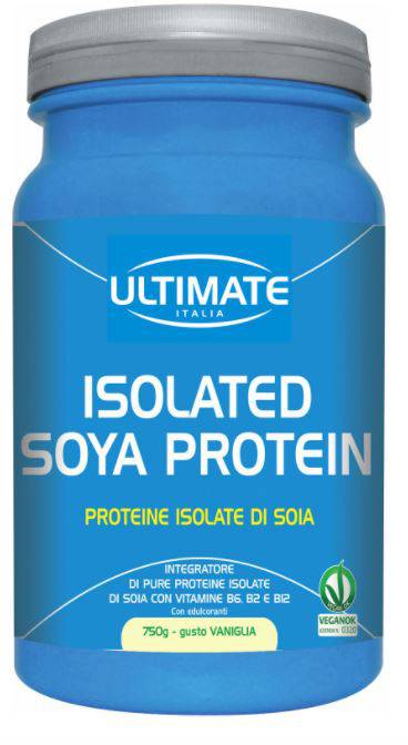 ULTIMATE ISOLATED SOYA VAN750G - Lovesano