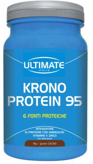 ULTIMATE KRONO PROT 95 CAC 1KG - Lovesano