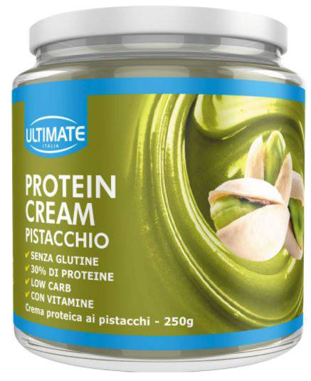 ULTIMATE PROTEIN CREAM PISTACC - Lovesano