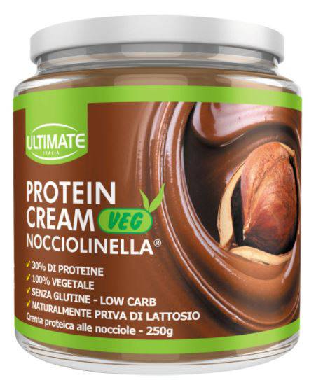 ULTIMATE PROTEIN CREAM VEG NOC - Lovesano