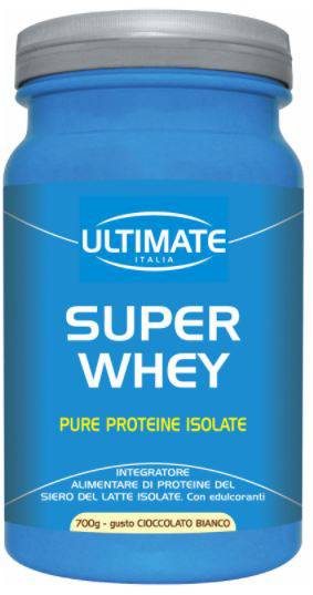 ULTIMATE SUPER WHEY CIOC BI700 - Lovesano