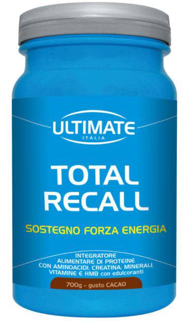 ULTIMATE TOTAL RECALL CAC 700G - Lovesano