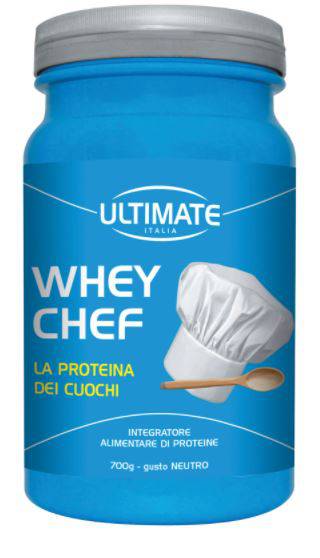 ULTIMATE WHEY CHEF POLV 700G - Lovesano