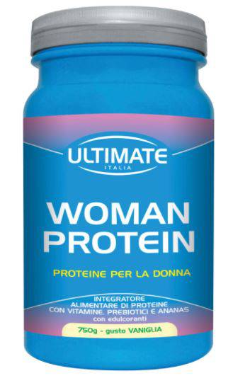 ULTIMATE WOM PROTEIN VAN 750G - Lovesano
