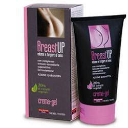 BREAST UP-CREMA GEL 150ML - Lovesano