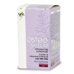 OSTEOFORMULA 60CPR - Lovesano