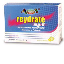 REYDRATE MG+K INTEGRAT 20BUST - Lovesano