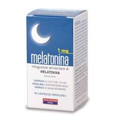 MELATONINA 1MG 90CPR - Lovesano