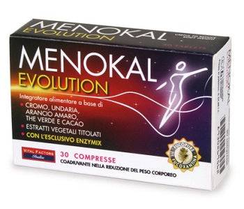 MENOKAL EVOLUTION 30CPR - Lovesano