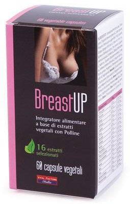 BREAST UP 60CPS - Lovesano
