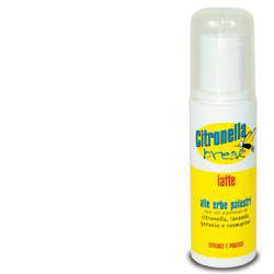 CITRONELLA BREAK LATTE 100ML - Lovesano