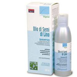 MAXHAIR SEMI LINO SHAMPOO200ML - Lovesano