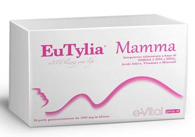 EUTYLIA MAMMA 30CPS MOLLI - Lovesano